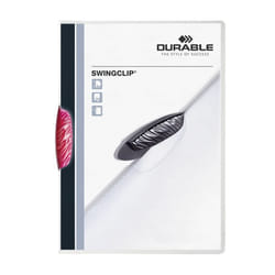Durable Swingclip protège documents Polypropylène (PP) Violet