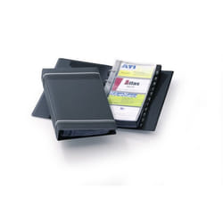 Durable Visfix 200 porte cartes de visite