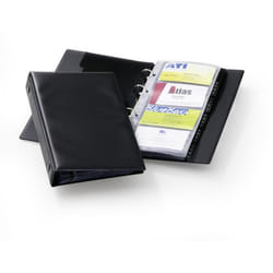 Durable Visifix Economy classeur à anneaux Noir