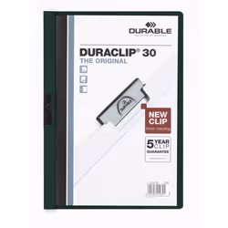 Durable DURACLIP 30 A4