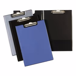 Durable 235701, Bureau, Portrait, A4, Noir