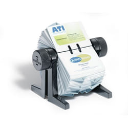 Durable 244701 porte cartes de visite