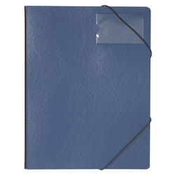 Durable 2320-07 PVC Bleu A4