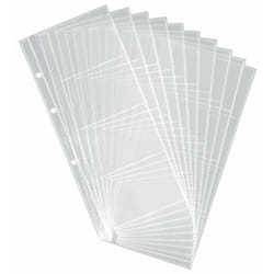 Durable 2387-19 porte cartes de visite 8 pochettes