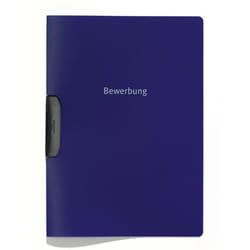 Durable Duraswing Job protège documents Polypropylène (PP) Bleu