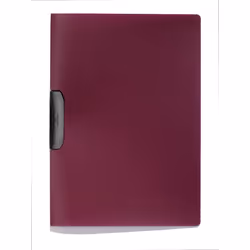 Durable DURASWING, Rouge, Polypropylène (PP), 30 feuilles, A4, 1 pièce(s)