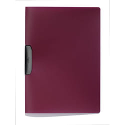 Durable DURASWING protège documents Polypropylène (PP) Rouge