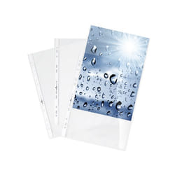Durable 2676-19 protecteur de feuilles 210 x 297 mm (A4) Polypropylène (PP) 100 pièce(s)