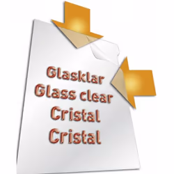 Durable 231819, 210 x 297 mm (A4), Transparent, Polypropylène (PP), 0,15 mm, 100 pièce(s)
