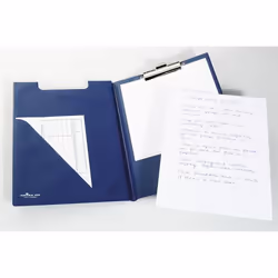 Durable 2355-06 bloc-notes A4 Bleu