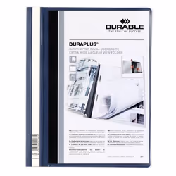 Durable 2579-07, Bleu, A4, 1 pochettes, 1 pièce(s)