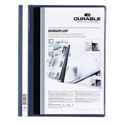 Durable 2579-07 protège documents Bleu