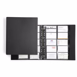 Durable 244401 fichier Noir