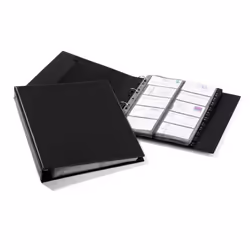 Durable 244401 fichier Noir