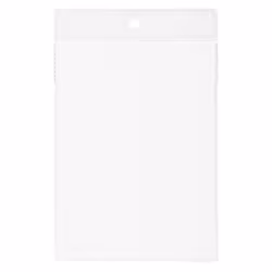 Durable 229719, 105 x 148 mm (A6), Transparent, Portrait, 100 pièce(s)