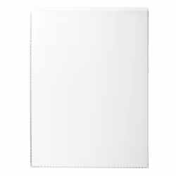 Durable 213119, 210 x 297 mm (A4), Transparent, Polypropylène (PP), Haut, 1 pièce(s)
