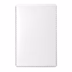 Durable 213619, Couverture, Transparent, 1 pochettes, 1 cartes, 86 mm, 54 mm