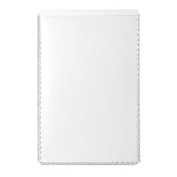 Durable 213619 portefeuille, étui pour cartes, support de documents de voyage Couverture Transparent