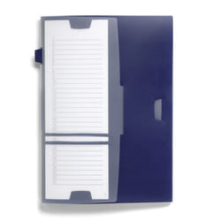 Durable 247707 fichier Polypropylène (PP) Bleu A4