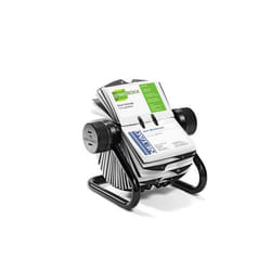 Durable VISIFIX porte cartes de visite 200 pochettes