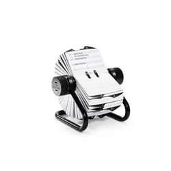 Durable 248201 porte cartes de visite