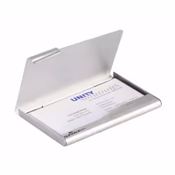 Durable 241523 rangement de cartes de visites
