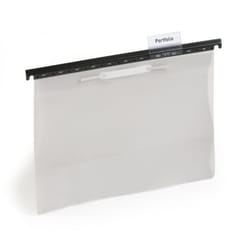 Durable 260210 dossier suspendu PVC Gris 1 pièce(s)
