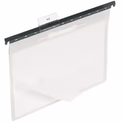 Durable 260210 dossier suspendu PVC Gris 1 pièce(s)