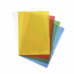 Durable 233700, 210 x 297 mm (A4), Couleur menthe, Polypropylène (PP), Mat, Portrait, 0,12 mm