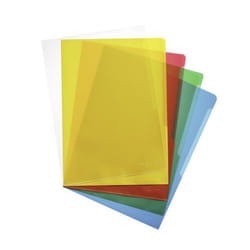 Durable 233700 protecteur de feuilles 210 x 297 mm (A4) Polypropylène (PP) 100 pièce(s)