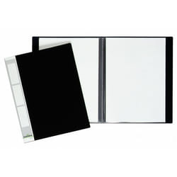 Durable DURALOOK protège documents Polypropylène (PP) Noir