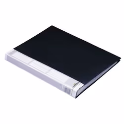 Durable 242401, Porte-documents, Noir, 1 pièce(s)