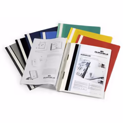 Durable DURAPLUS protège documents Jaune