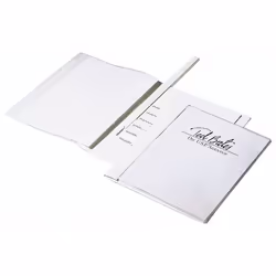 Durable 2589-02, Blanc, A4, 1 pochettes