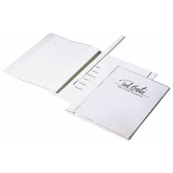 Durable 2589-02 protège documents Blanc