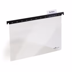 Durable 260419, A4, PVC, Transparent, 1 pièce(s)