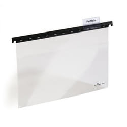Durable 260419 dossier suspendu A4 PVC Transparent 1 pièce(s)