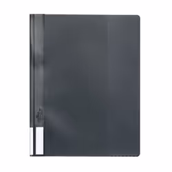 Durable Clear View, Noir, PVC, 1 pièce(s)