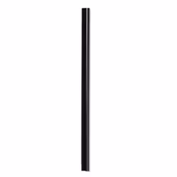 Durable 2900-01, Noir, 30 feuilles, Plastique, A4, 100 pièce(s), 13 mm