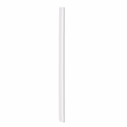 Durable 2901-02, Blanc, 60 feuilles, Plastique, A4, 100 pièce(s), 13 mm