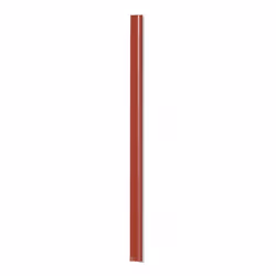 Durable 2901-03, Rouge, Plastique, A4, 100 pièce(s), 13 mm, 6 mm