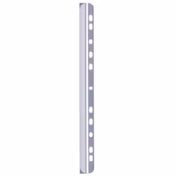 Durable 290219, Pince-note, Transparent, 30 feuilles, Plastique, A4, 50 pièce(s)