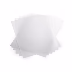 Durable 293919, Transparent, 100 feuilles, A4