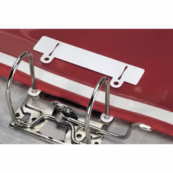 Durable 299602 classeur à anneaux Blanc