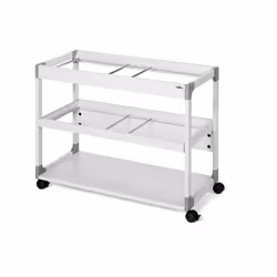 Durable 200 Multi Duo, Gris, A4, 897 mm, 715 mm, 432 mm