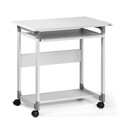 Durable 379610 bureau d'ordinateur Gris
