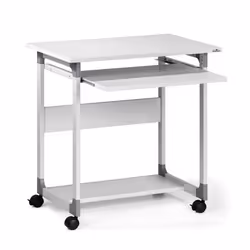 Durable 379610 bureau d'ordinateur Gris