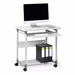 Durable 379610 bureau d'ordinateur Gris