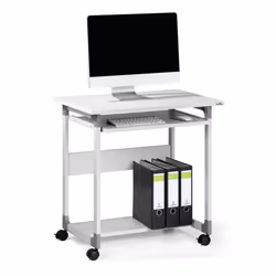 Durable 379610 bureau d'ordinateur Gris - Vue supplémentaire 4