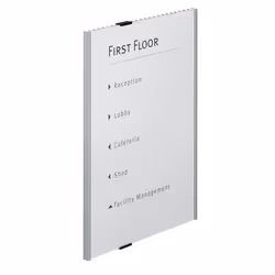 Durable Info Sign